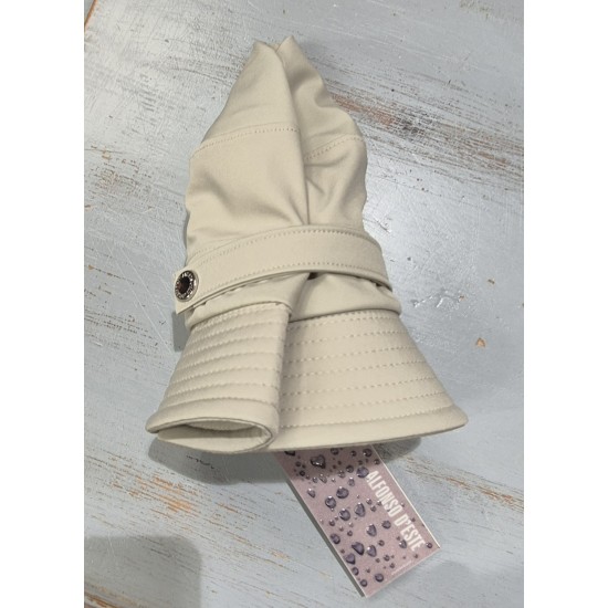 Chapeau de pluie Max Alfonso D'Este