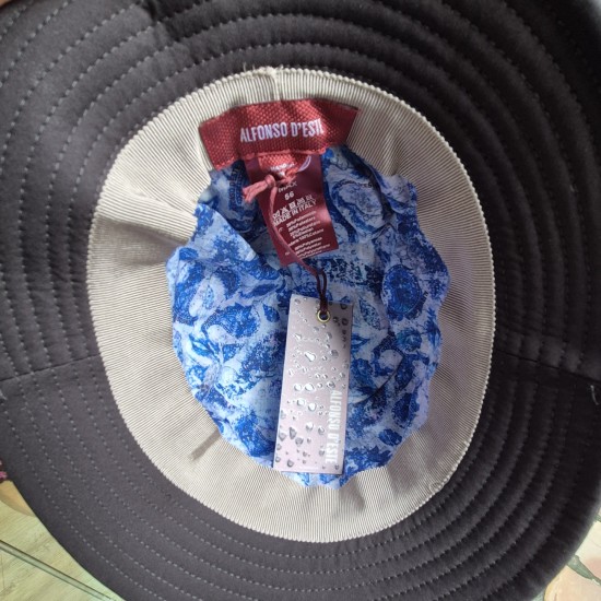 Chapeau de pluie Max Alfonso D'Este