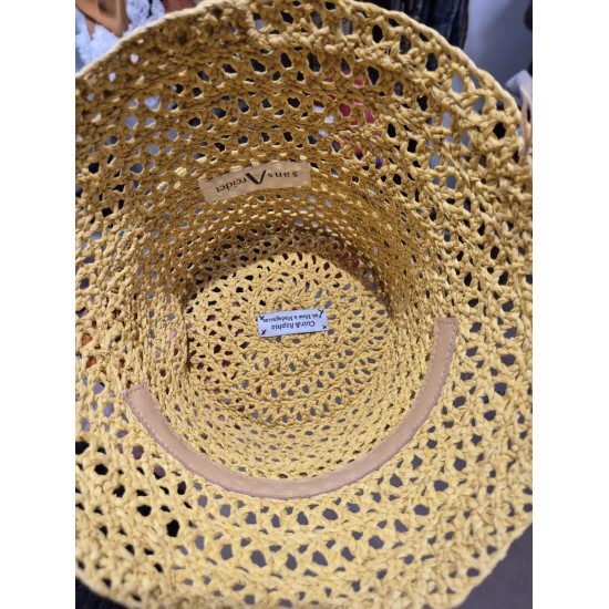 Chapeau Arlette Sans Arcidet