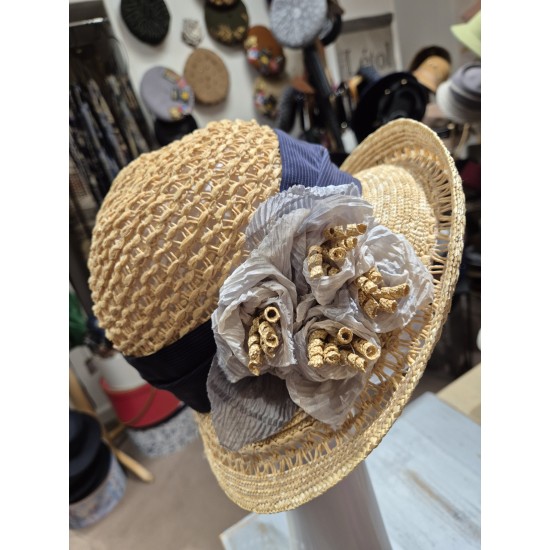 Chapeau cloche Grevi