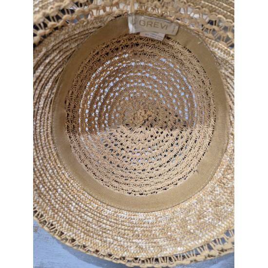 Chapeau cloche Grevi