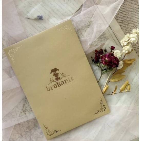 Stole by Maison Brokante