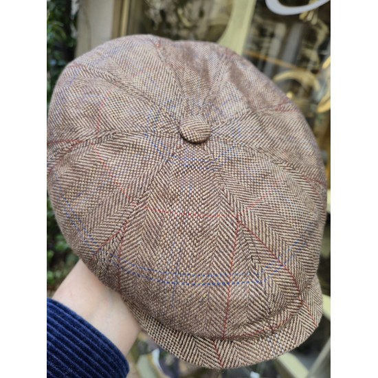 Hatteras Silk Cap by Stetson