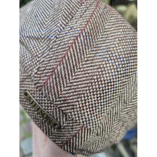 Hatteras Silk Cap by Stetson