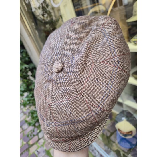 Hatteras Silk Cap by Stetson
