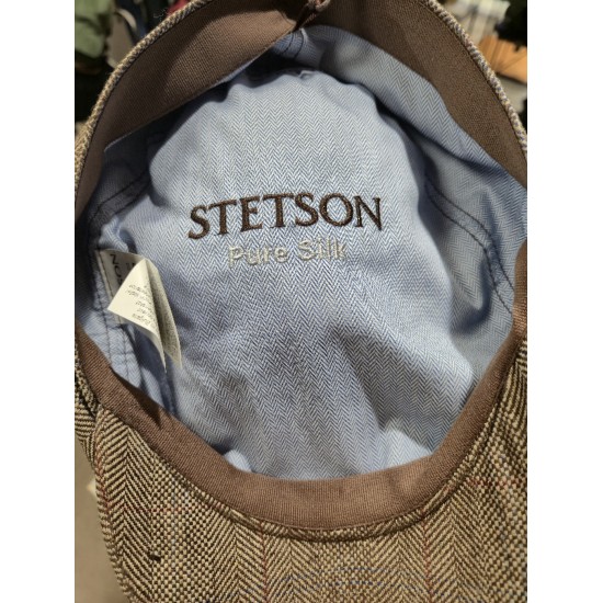 Hatteras Silk Cap by Stetson