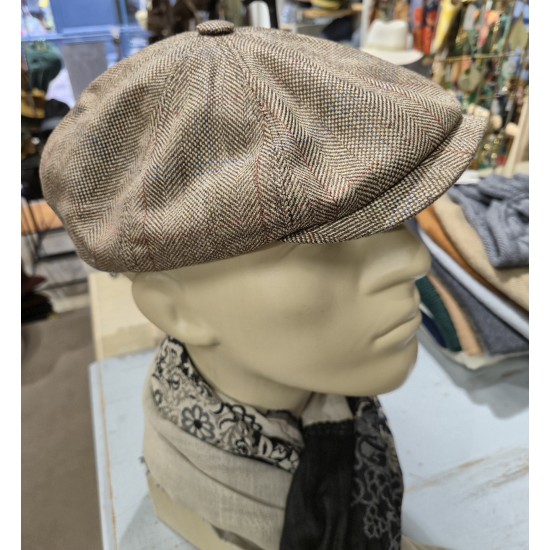 Hatteras en Soie Stetson