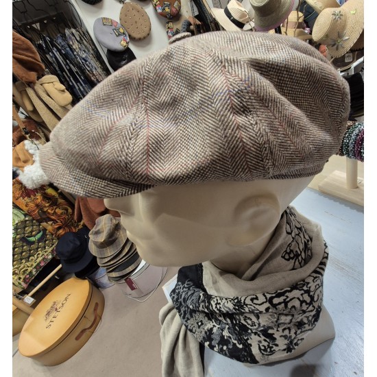 Hatteras Silk Cap by Stetson