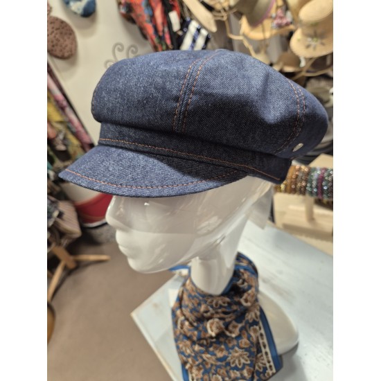 Gavroche Denim Flechet