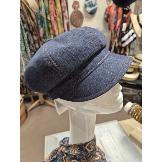 Gavroche Denim Flechet