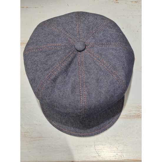 Gavroche Denim Flechet