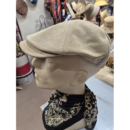 Casquette 6 pans Flechet