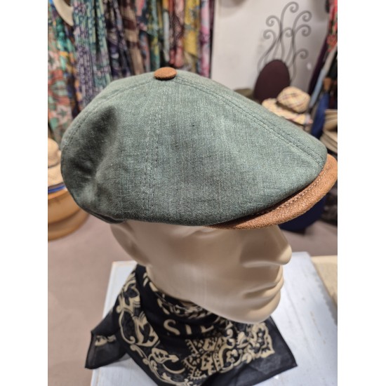 Linen Cap byFlechet