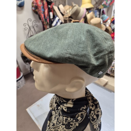 Linen Cap byFlechet