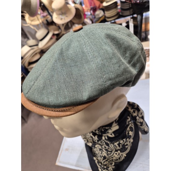 Linen Cap byFlechet