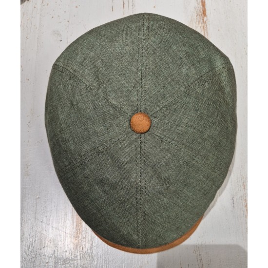 Linen Cap byFlechet