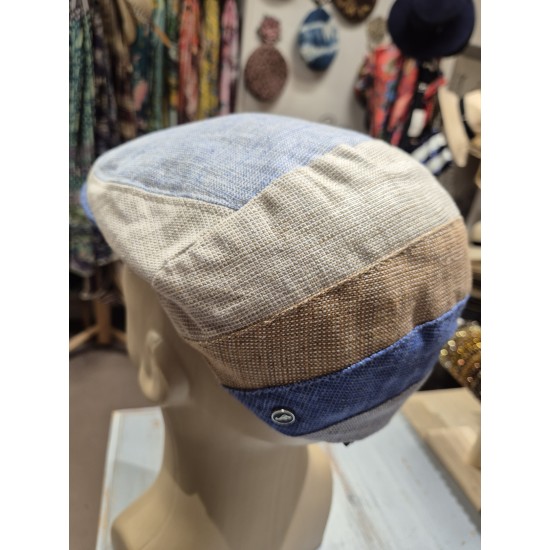 Linen Cap by Flechet