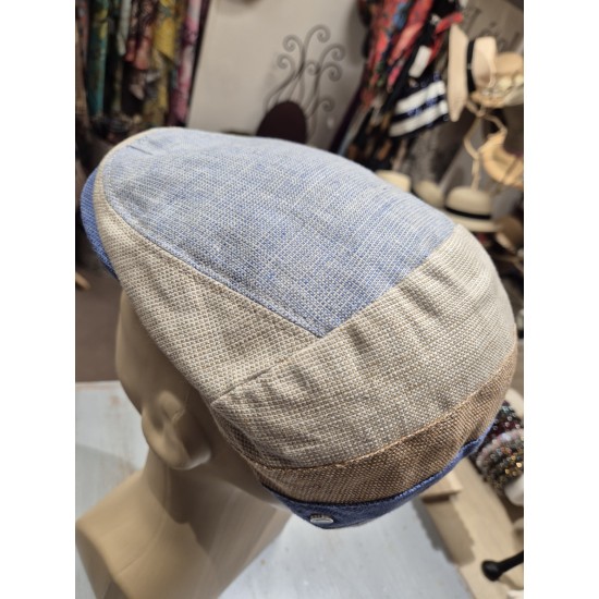 Linen Cap by Flechet
