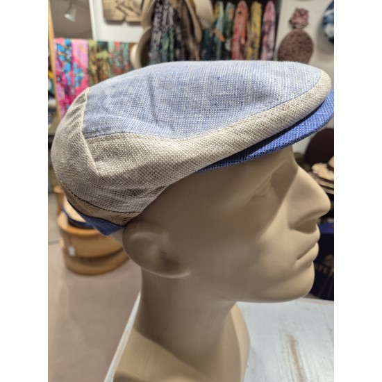 Linen Cap by Flechet