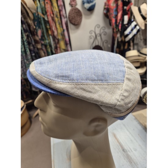 Linen Cap by Flechet