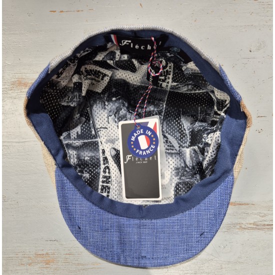 Linen Cap by Flechet