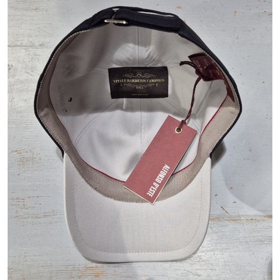 Casquette Baseball 119 Alfonso D'Este