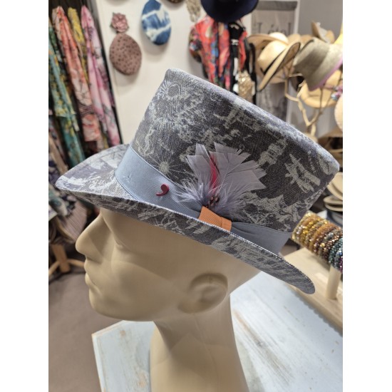 Chapeau haut de Forme Alfonso d'Este