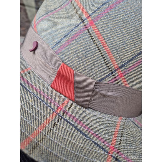 Chapeau Chicago Alfonso D'Este