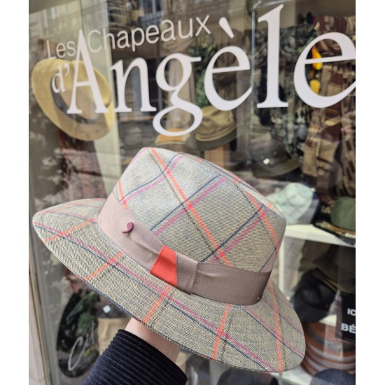 Chapeau Chicago Alfonso D'Este