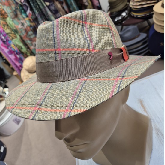 Chapeau Chicago Alfonso D'Este