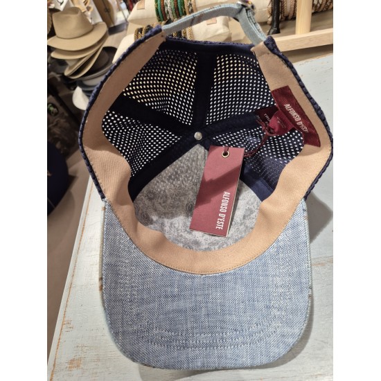 Casquette Baseball Alfonso D'Este