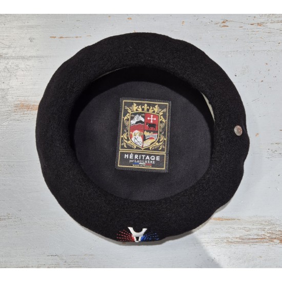 Béret Tour Eiffel Laulhère