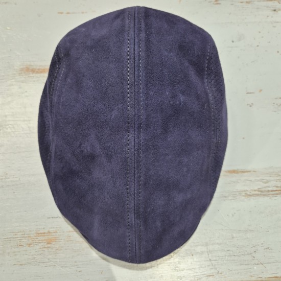 Casquette Cuir Flechet