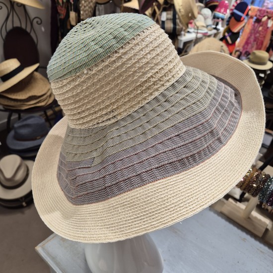 Floppy Hat by Grevi