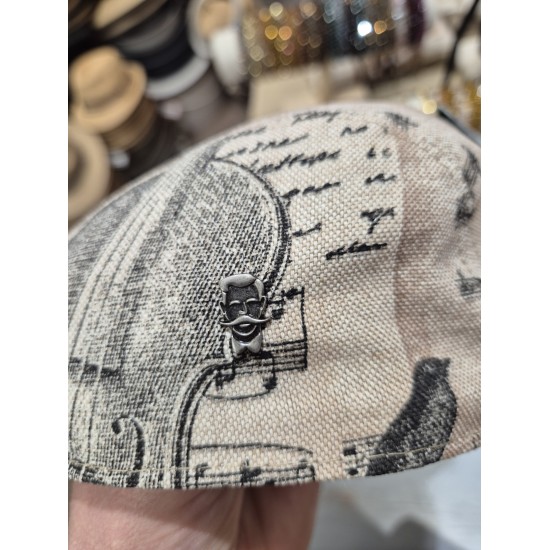 Casquette Music City Sport