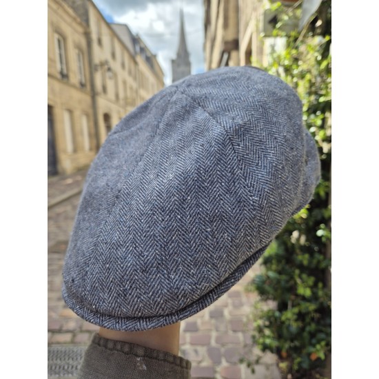Casquette Donegal en soie City Sport