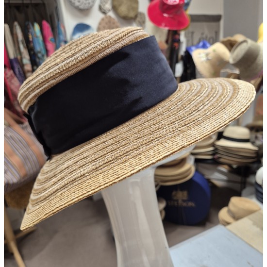 Chapeau Straw lace Grevi