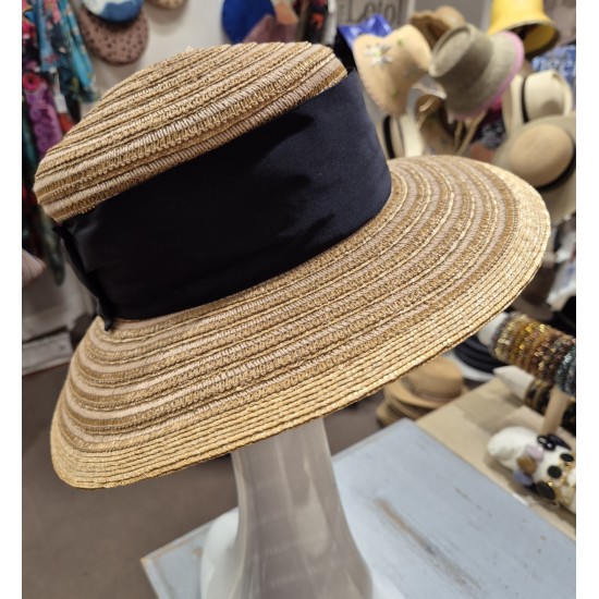 Chapeau Straw lace Grevi