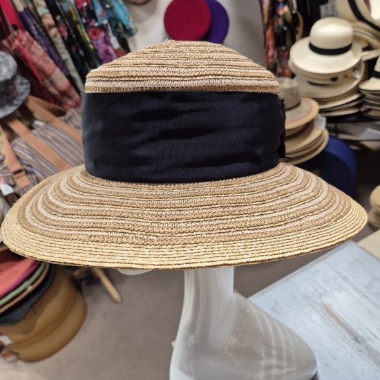 Chapeau Straw lace Grevi