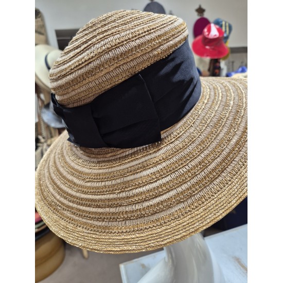 Chapeau Straw lace Grevi