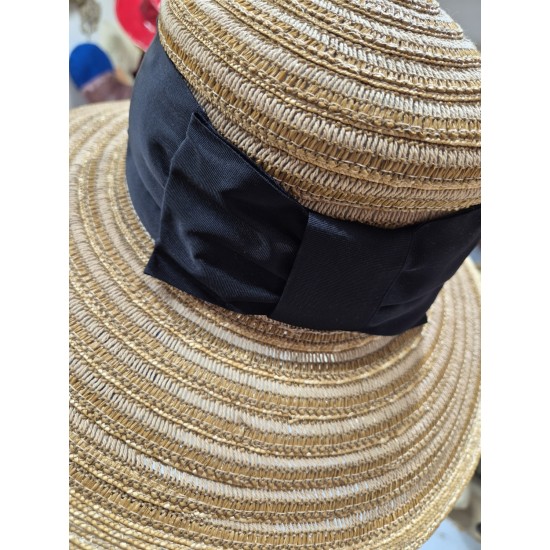Chapeau Straw lace Grevi
