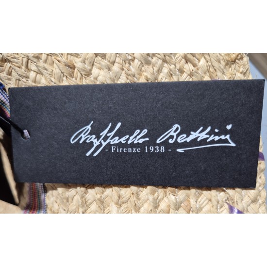 Chapeau Cloche Raffaello Bettini