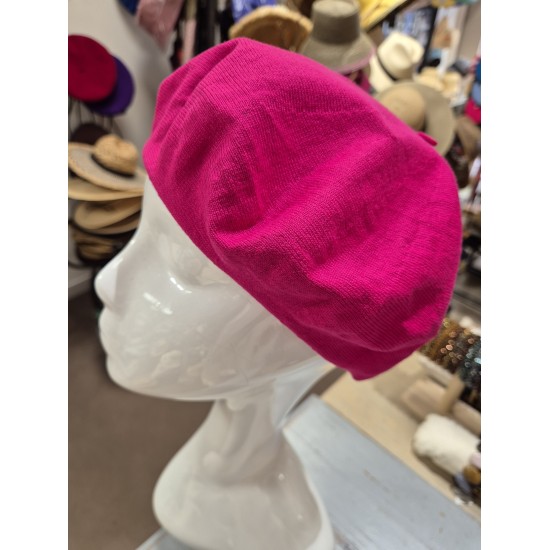 Beret Authentique Eté Laulhere