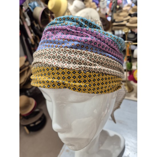 Turban Grevi