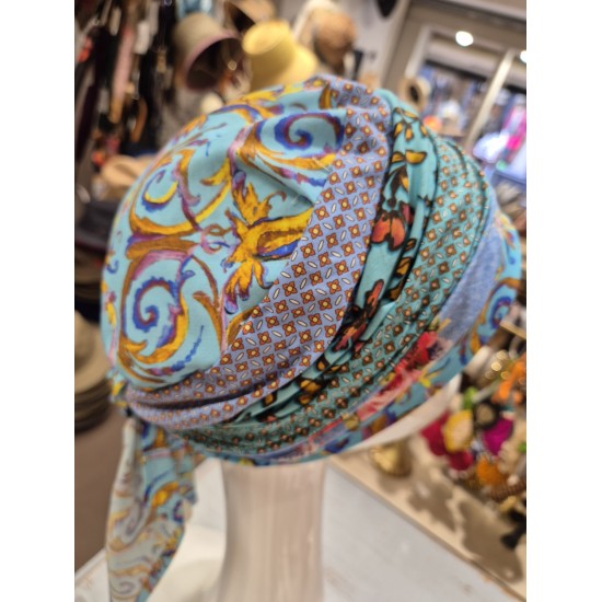 Turban Grevi