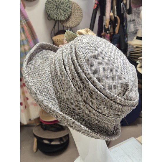 Chapeau Coton et Lin Grevi