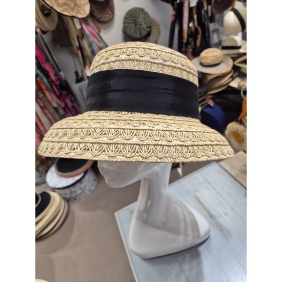 Chapeau Cloche Grevi