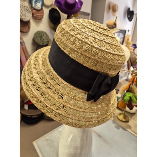 Chapeau Cloche Grevi