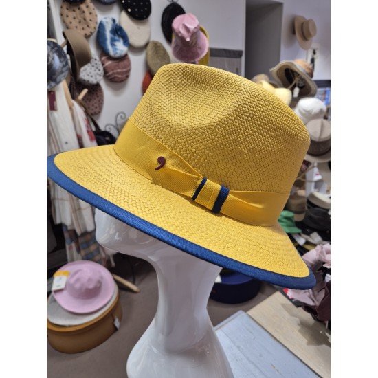 Panama Indiana Yellow Alfonso D'Este
