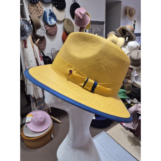 Panama Indiana Yellow Alfonso D'Este
